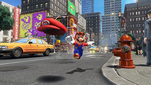 Super Mario Odyssey [Nintendo Switch]