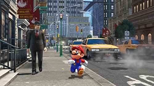 Super Mario Odyssey [Nintendo Switch]