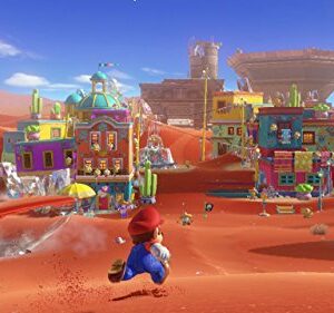 Super Mario Odyssey [Nintendo Switch]