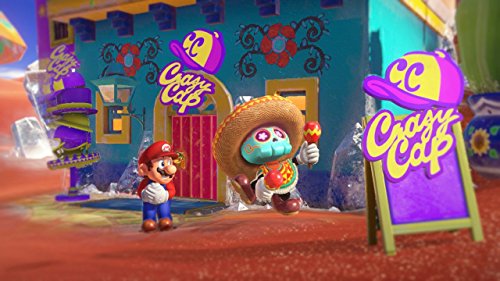 Super Mario Odyssey [Nintendo Switch]