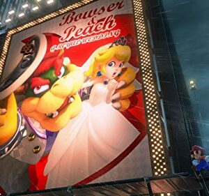 Super Mario Odyssey [Nintendo Switch]