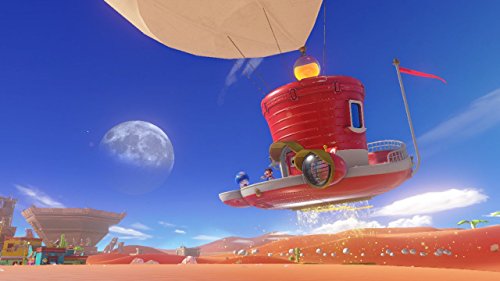 Super Mario Odyssey [Nintendo Switch]