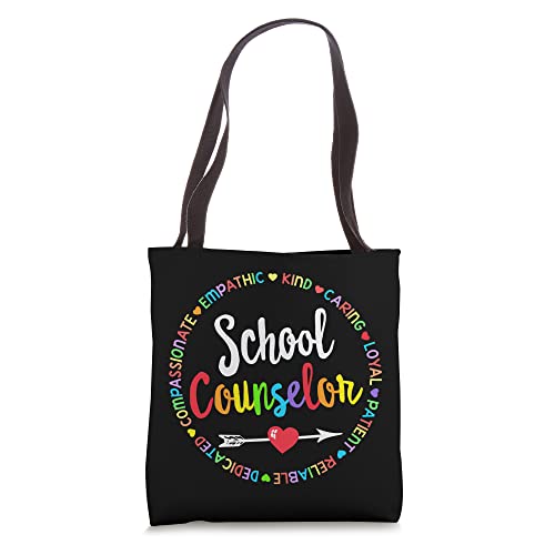 School Counselor Appreciation Week Tote Bag