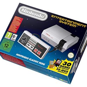 Nintendo NES Classic Mini EU Console