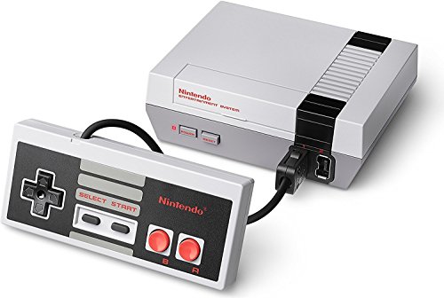 Nintendo NES Classic Mini EU Console