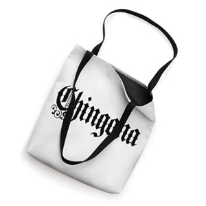 Chingona Latina Women Cinco de Mayo Spanish Cool Mexican Tote Bag