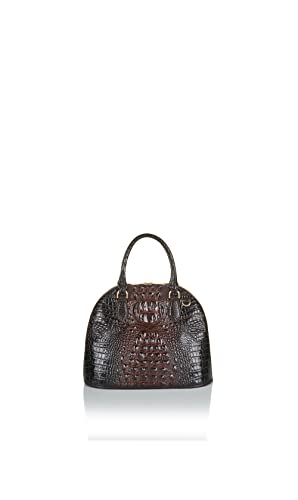 BRAHMIN Cocoa Ombre Melbourne Georgina