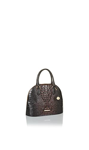 BRAHMIN Cocoa Ombre Melbourne Georgina