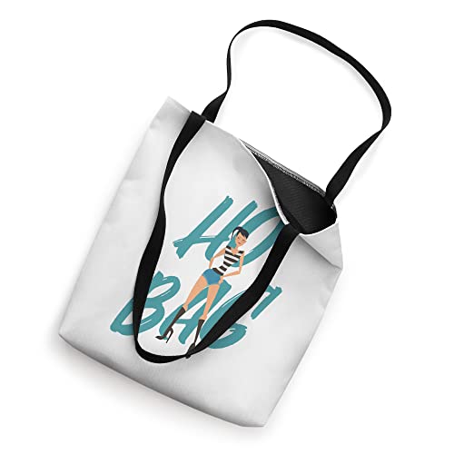 Ho Bag Funny Tote Bag