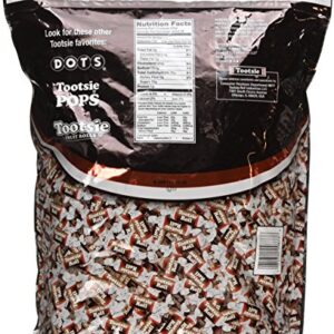 Tootsie Roll Midgees Candy 5 Pound Value Bag 760 Pieces