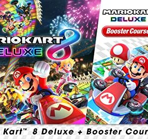 Mario Kart 8 Deluxe Bundle Standard - Nintendo Switch [Digital Code]