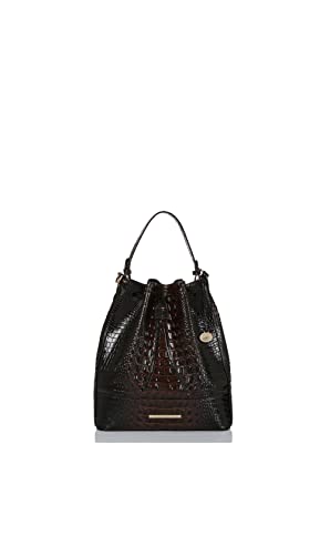 BRAHMIN Cocoa Ombre Melbourne Marlowe