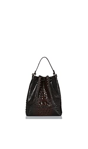 BRAHMIN Cocoa Ombre Melbourne Marlowe