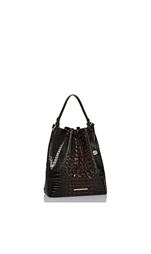 BRAHMIN Cocoa Ombre Melbourne Marlowe