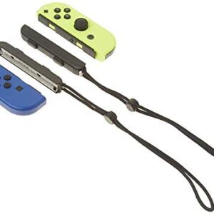 Nintendo Joy-Con (L/R) Wireless Controllers for Nintendo Switch - Neon Blue / Neon Yellow (Renewed)