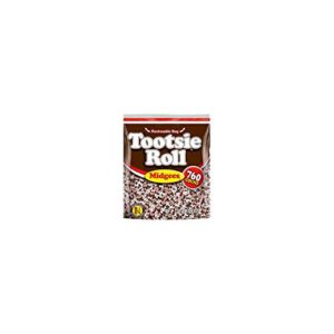 tootsie roll midgees – 760 count (3 pack)