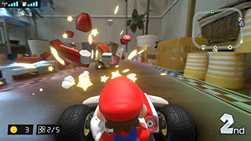 Mario Kart Live: Home Circuit -Mario Set - Nintendo Switch