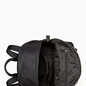 Kate Spade New York Chelsea Large Nylon Fashion Adult Backpack, Black, One Size