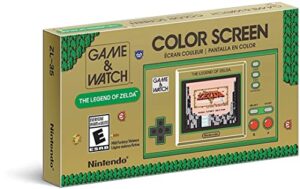 nintendo game & watch: the legend of zelda