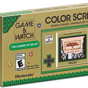 Nintendo Game & Watch: The Legend of Zelda