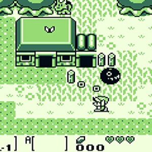 Nintendo Game & Watch: The Legend of Zelda