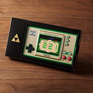 Nintendo Game & Watch: The Legend of Zelda