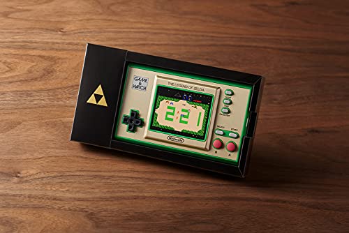 Nintendo Game & Watch: The Legend of Zelda