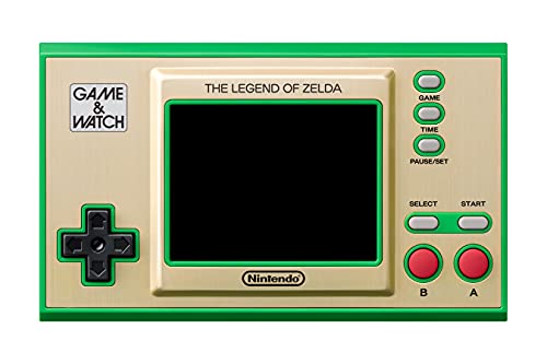 Nintendo Game & Watch: The Legend of Zelda