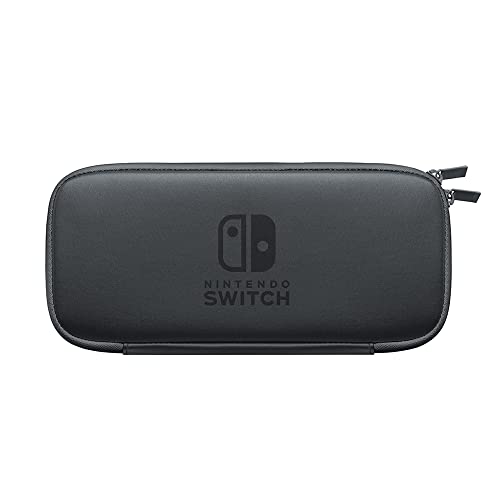 Nintendo Switch Accessory Set - Carry Case + Screen Protector