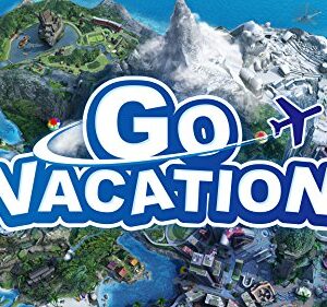 Go Vacation - Nintendo Switch [Digital Code]