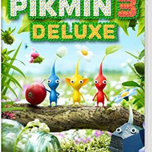 Pikmin 3 Deluxe - Nintendo Switch