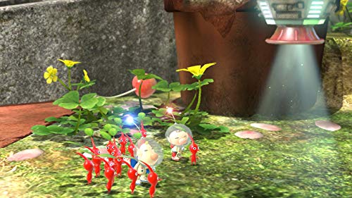 Pikmin 3 Deluxe - Nintendo Switch