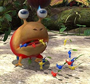 Pikmin 3 Deluxe - Nintendo Switch