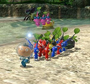 Pikmin 3 Deluxe - Nintendo Switch