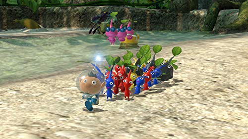 Pikmin 3 Deluxe - Nintendo Switch