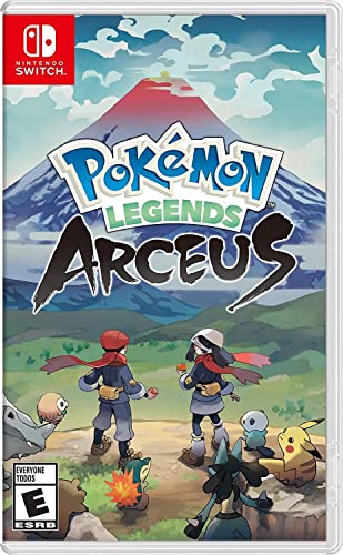 Pokemon Legends Arceus (Nintendo Switch)