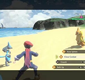 Pokémon Legends: Arceus - Nintendo Switch