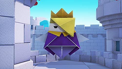 Nintendo Paper Mario: The Origami King - Switch