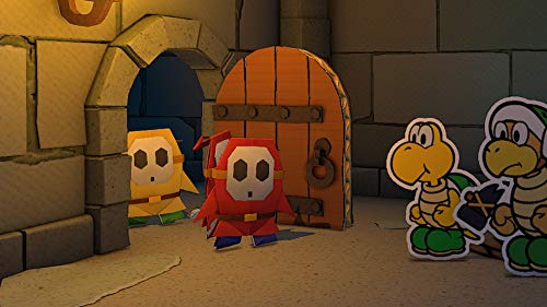 Nintendo Paper Mario: The Origami King - Switch