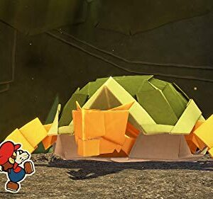 Nintendo Paper Mario: The Origami King - Switch