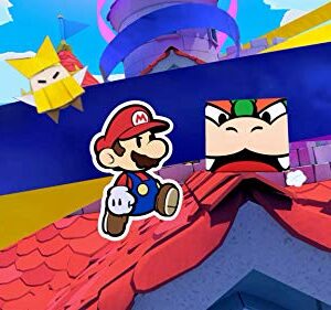 Nintendo Paper Mario: The Origami King - Switch