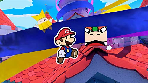 Nintendo Paper Mario: The Origami King - Switch