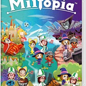 Nintendo, Miitopia (Nintendo Switch) (European Version)