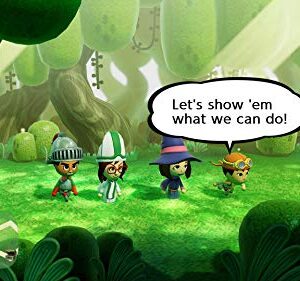 Nintendo, Miitopia (Nintendo Switch) (European Version)