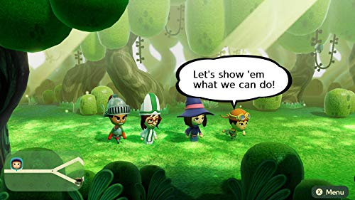 Nintendo, Miitopia (Nintendo Switch) (European Version)