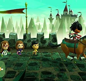 Nintendo, Miitopia (Nintendo Switch) (European Version)