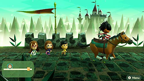 Nintendo, Miitopia (Nintendo Switch) (European Version)