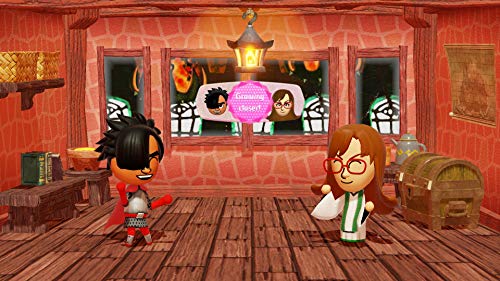 Nintendo, Miitopia (Nintendo Switch) (European Version)