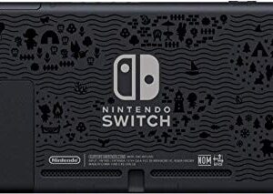 Newest Nintendo Switch - Animal Crossing: New Horizons Special Edition