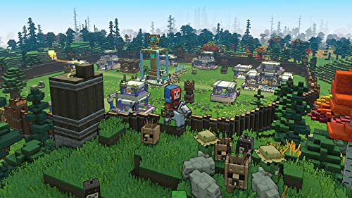 Minecraft Legends Deluxe Edition - Nintendo Switch